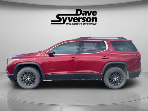 Used 2019 GMC Acadia SLT w/ LPO, Floor Liner Package AWD/4WD image 7