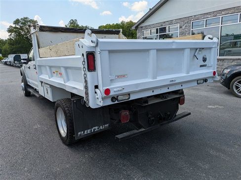 Used 2020 Ford F550 2WD Crew Cab Super Duty image 6