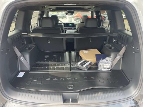 New 2026 Hyundai Santa Fe Calligraphy AWD/4WD image 12