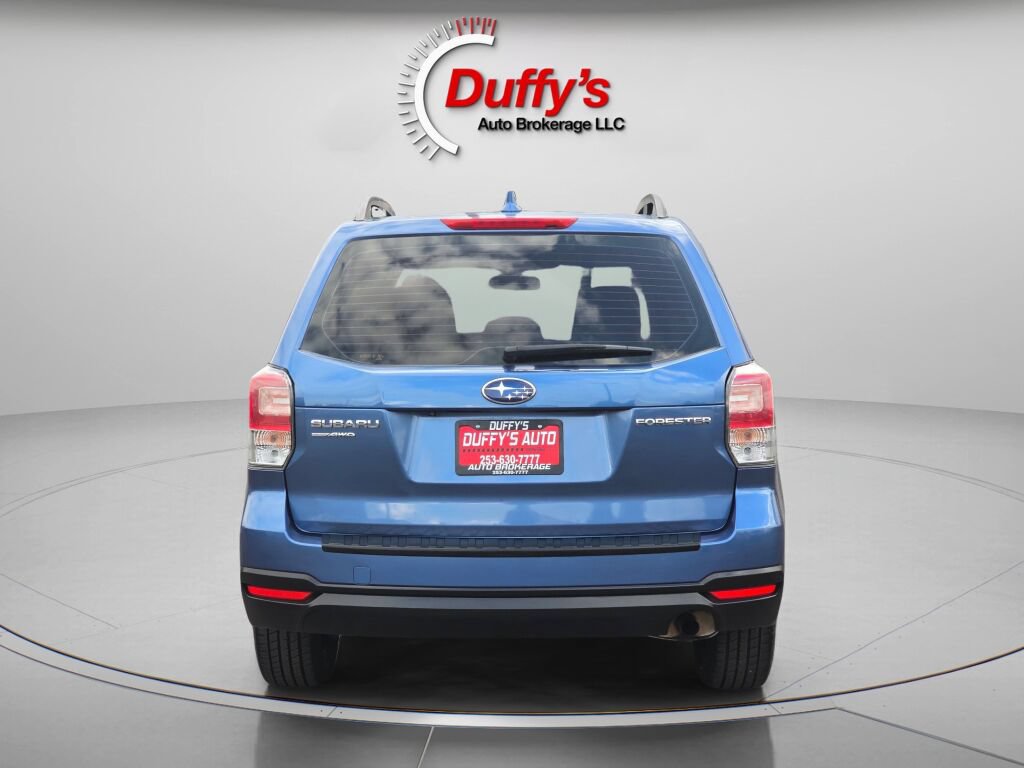 Used 2018 Subaru Forester 2.5i w/ Alloy Wheel Package AWD/4WD image 16