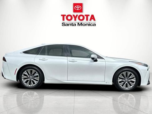 New 2025 Toyota Mirai XLE image 2