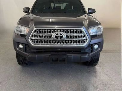 Used 2017 Toyota Tacoma TRD Off-Road
