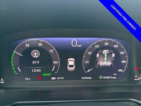 Certified 2025 Honda Accord Touring image 27
