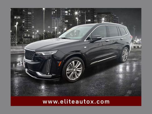 Used 2021 Cadillac XT6 Premium Luxury FWD image 1