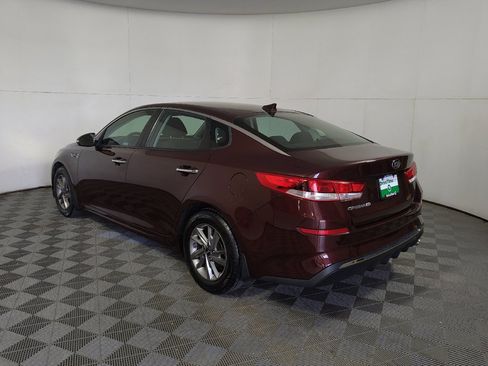 Used 2019 Kia Optima LX FWD image 3