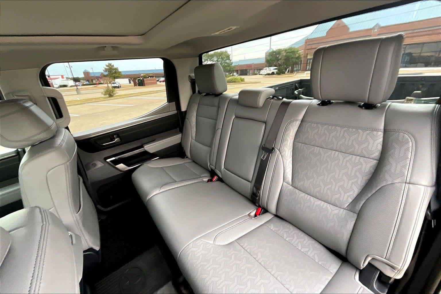 Used 2023 Toyota Tundra Limited w/ TRD Off-Road Package AWD/4WD image 29