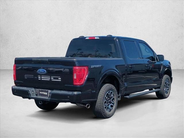 Used 2023 Ford F150 XLT w/ Equipment Group 301A Mid RWD image 5