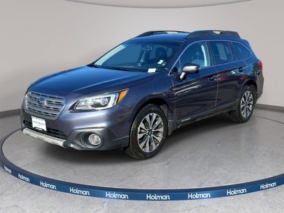 Used 2016 Subaru Outback 3.6R Limited w/ Popular Package #4