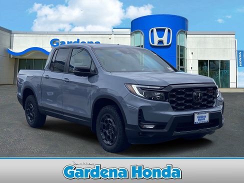 New 2026 Honda Ridgeline TrailSport image 1