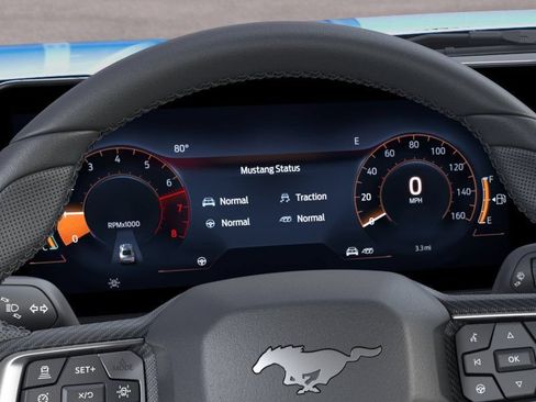 New 2026 Ford Mustang GT Premium w/ GT Performance Package RWD image 13