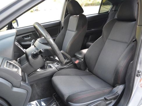 Used 2016 Subaru WRX Premium image 14