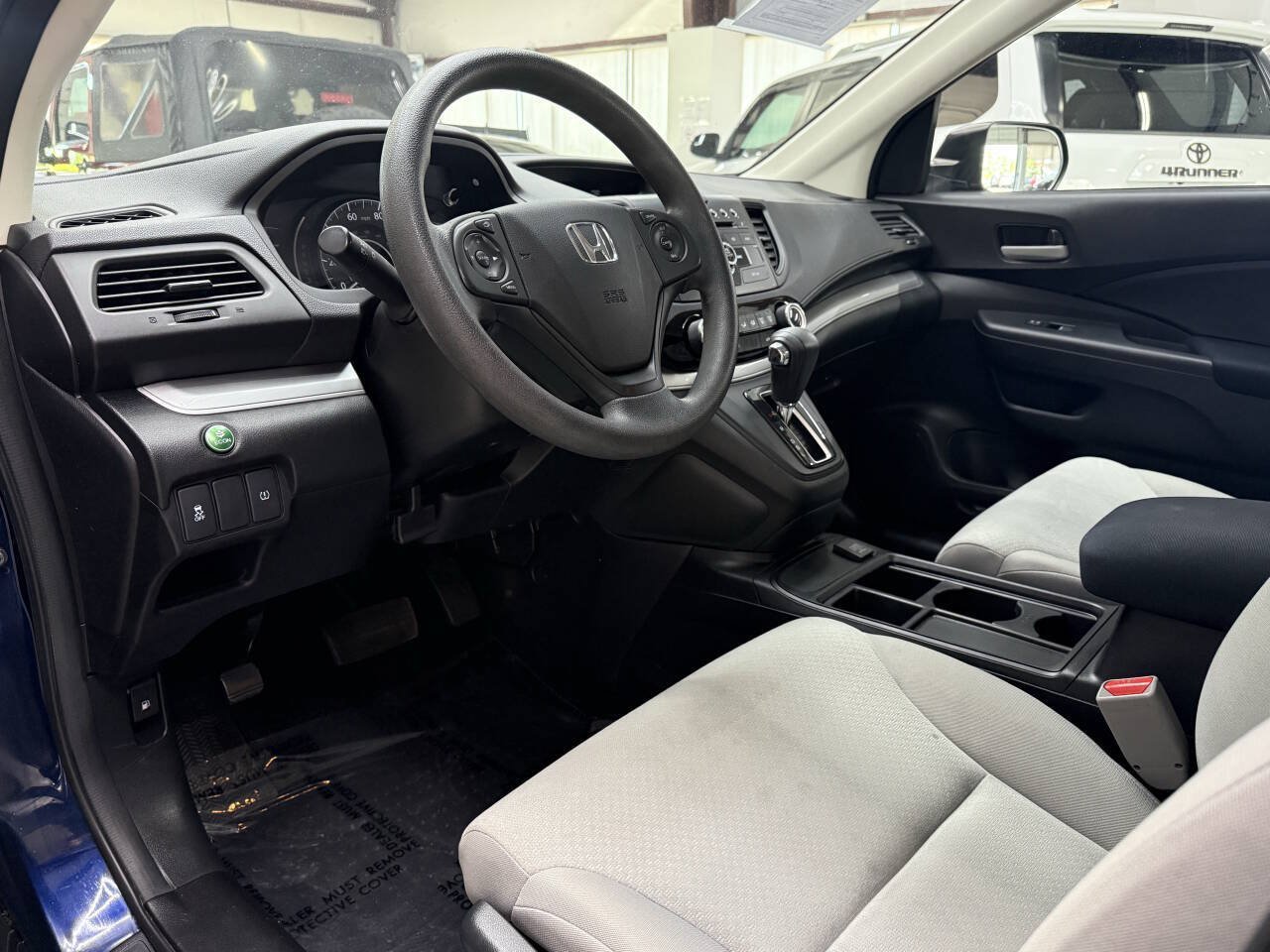 Used 2015 Honda CR-V LX image 18