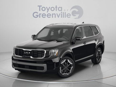 Used 2024 Kia Telluride SX Prestige X-Line AWD/4WD image 1