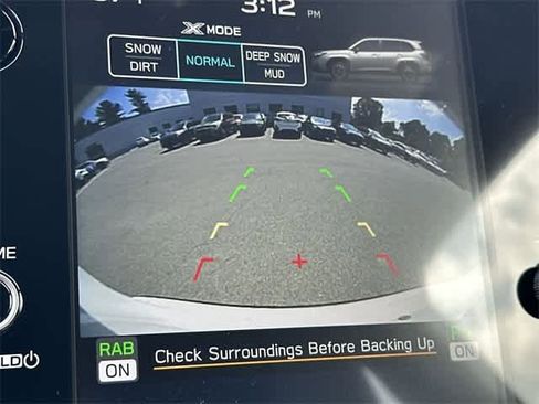 Used 2025 Subaru Forester Sport image 15