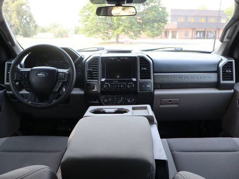 Used 2021 Ford F350 XL w/ Power Equipment Group AWD/4WD image 16
