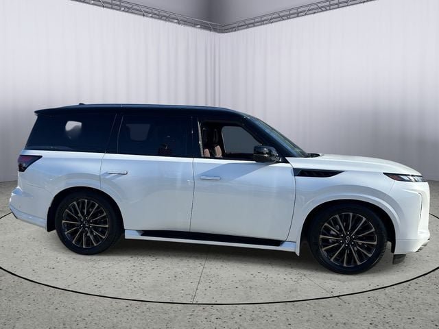 New 2027 INFINITI QX80 Autograph w/ Premium Cargo Package AWD/4WD image 6