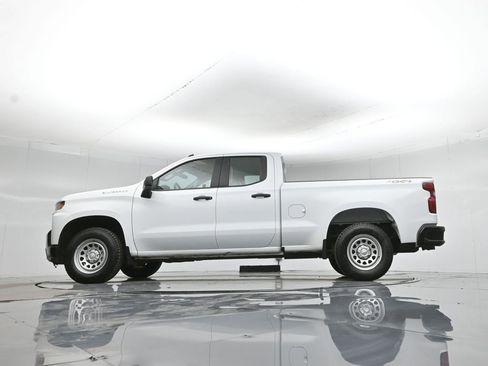 Used 2021 Chevrolet Silverado 1500 W/T w/ WT Fleet Convenience Package image 52