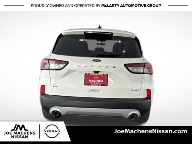 Used 2022 Ford Escape SE w/ Convenience Package AWD/4WD image 8