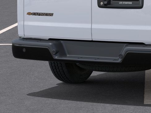 New 2026 Chevrolet Express 3500 w/ Driver Convenience Package RWD image 14