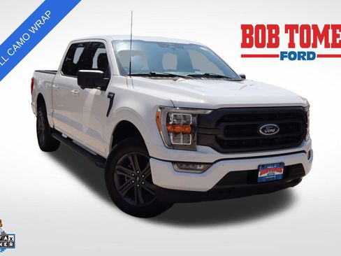Used 2023 Ford F150 XLT w/ Equipment Group 302A High AWD/4WD image 1