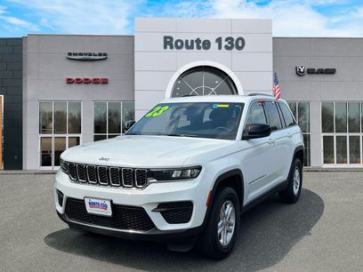 Used 2023 Jeep Grand Cherokee Laredo
