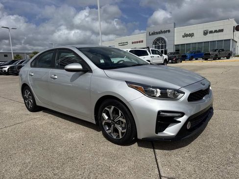 Certified 2021 Kia Forte LXS FWD image 1