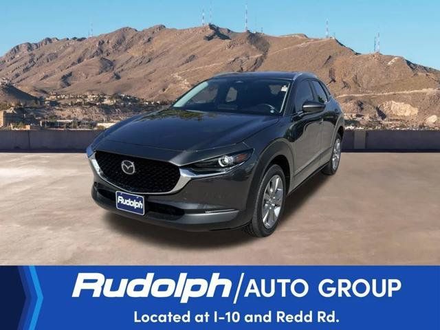 Certified 2025 MAZDA CX-30 AWD 2.5 S w/ Preferred Package image 1