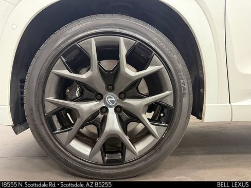 Used 2026 Lexus TX 500h AWD w/ Technology Package image 10
