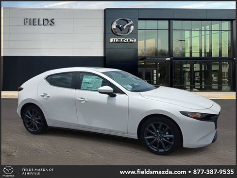 New 2026 MAZDA MAZDA3 s FWD image 1