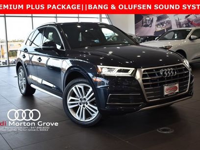 Used 2019 Audi Q5 2.0T Premium Plus w/ Premium Plus Package
