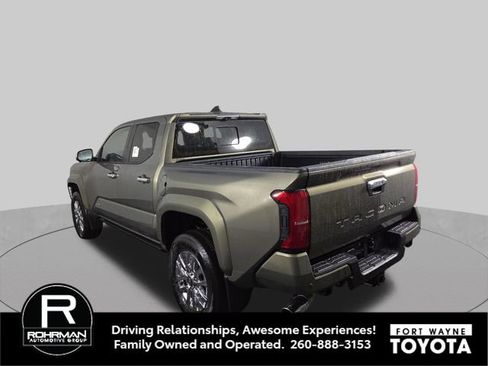 New 2026 Toyota Tacoma Limited AWD/4WD image 9