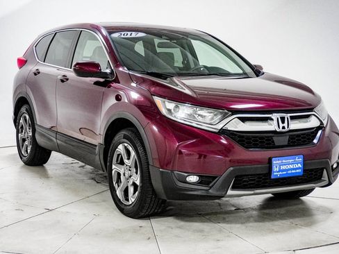 Used 2017 Honda CR-V EX image 13