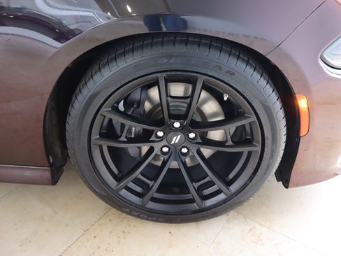 Used 2022 Dodge Charger Scat Pack w/ Daytona Edition Group image 39