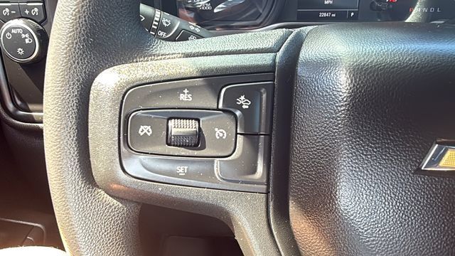 Used 2023 Chevrolet Silverado 1500 W/T RWD image 16