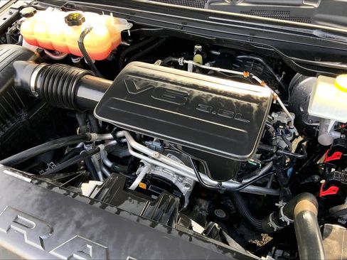 Used 2023 RAM 1500 Big Horn AWD/4WD image 33