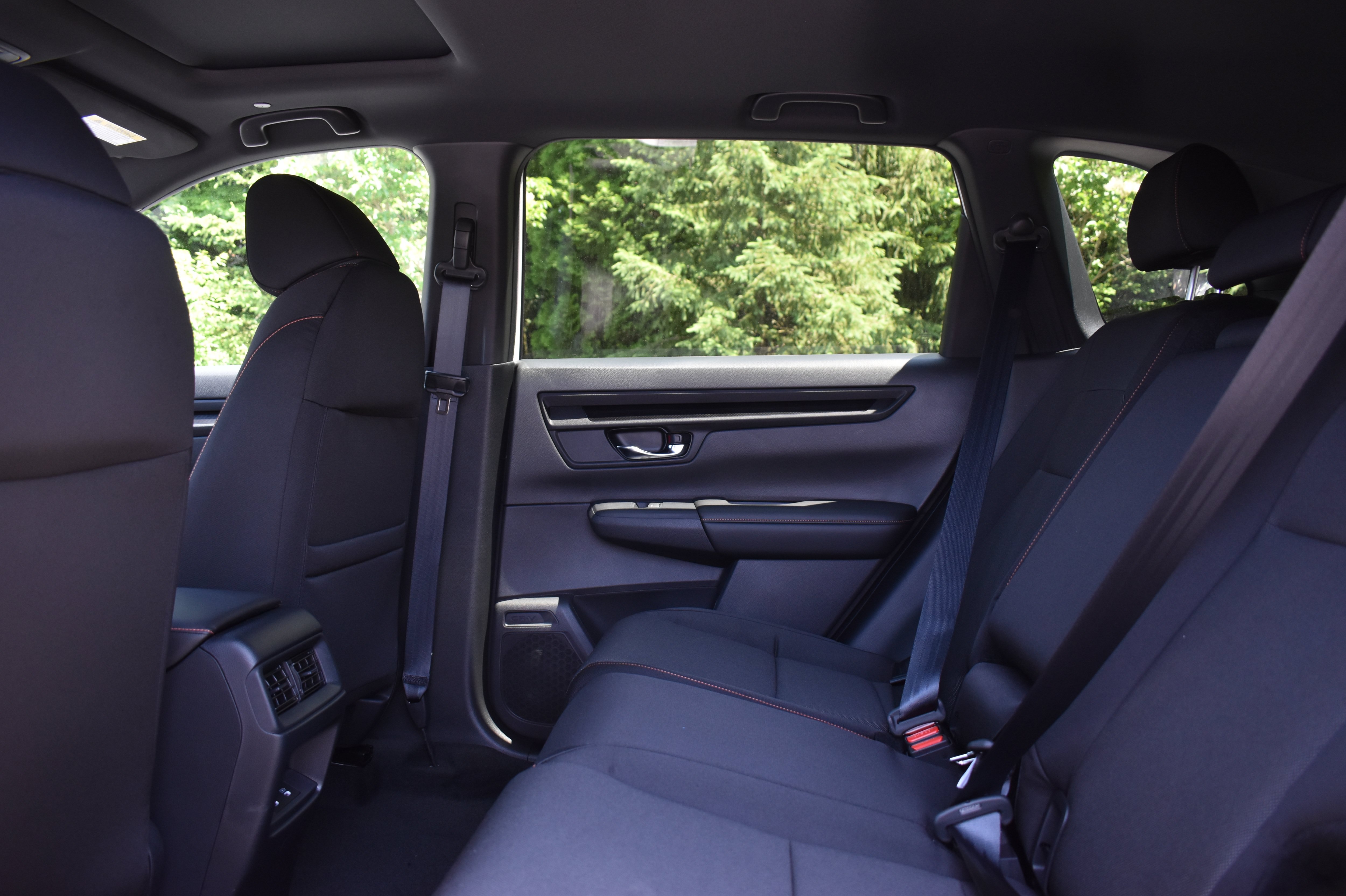 New 2027 Honda CR-V Sport image 14