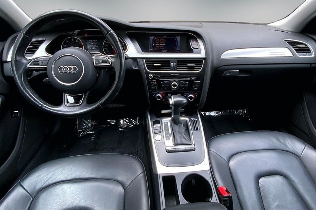 Used 2016 Audi A4 2.0T Premium w/ Convenience Plus Package AWD/4WD image 14