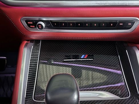 Used 2023 BMW X6 M w/ Competition Package image 42