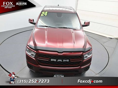 Used 2024 RAM 1500 Big Horn AWD/4WD image 28