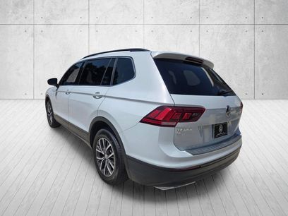 Used 2019 Volkswagen Tiguan SE w/ Panoramic Sunroof Package