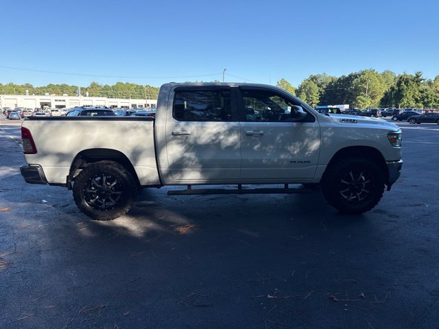 Used 2022 RAM 1500 Big Horn RWD image 6