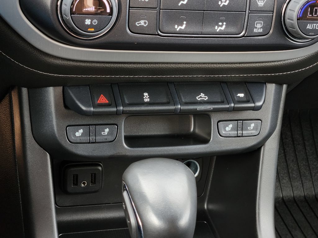 Used 2022 GMC Canyon Elevation w/ Elevation Premium Package AWD/4WD image 27