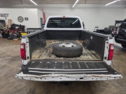 Used 2008 Ford F350 XLT image 7