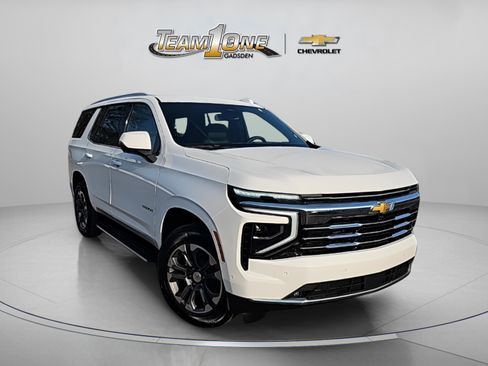 New 2026 Chevrolet Tahoe LT w/ Comfort Package image 1