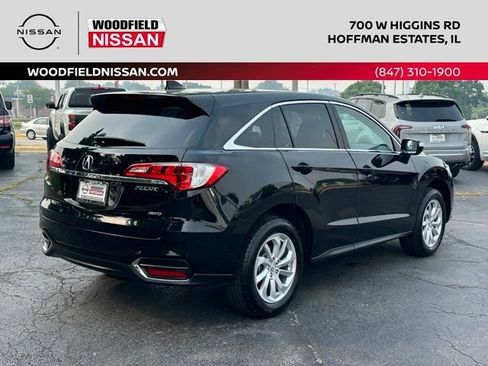 Used 2017 Acura RDX AWD w/ Technology Package image 4