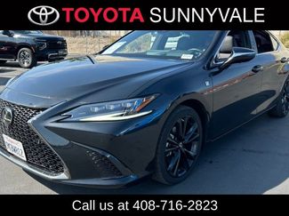 Used 2024 Lexus ES 300h F Sport w/ Accessory Package (Z2) video 1