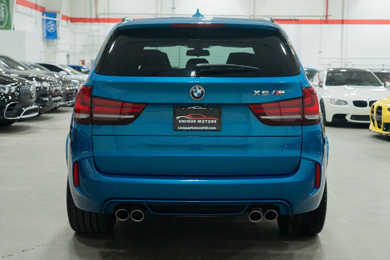 Used 2018 BMW X5 M AWD/4WD image 5