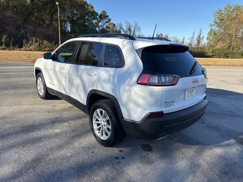 Used 2022 Jeep Cherokee Latitude Lux image 5