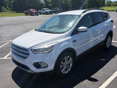 Used 2019 Ford Escape SEL