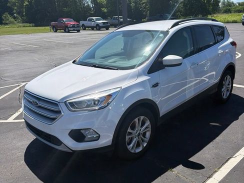 Used 2019 Ford Escape SEL AWD/4WD image 1